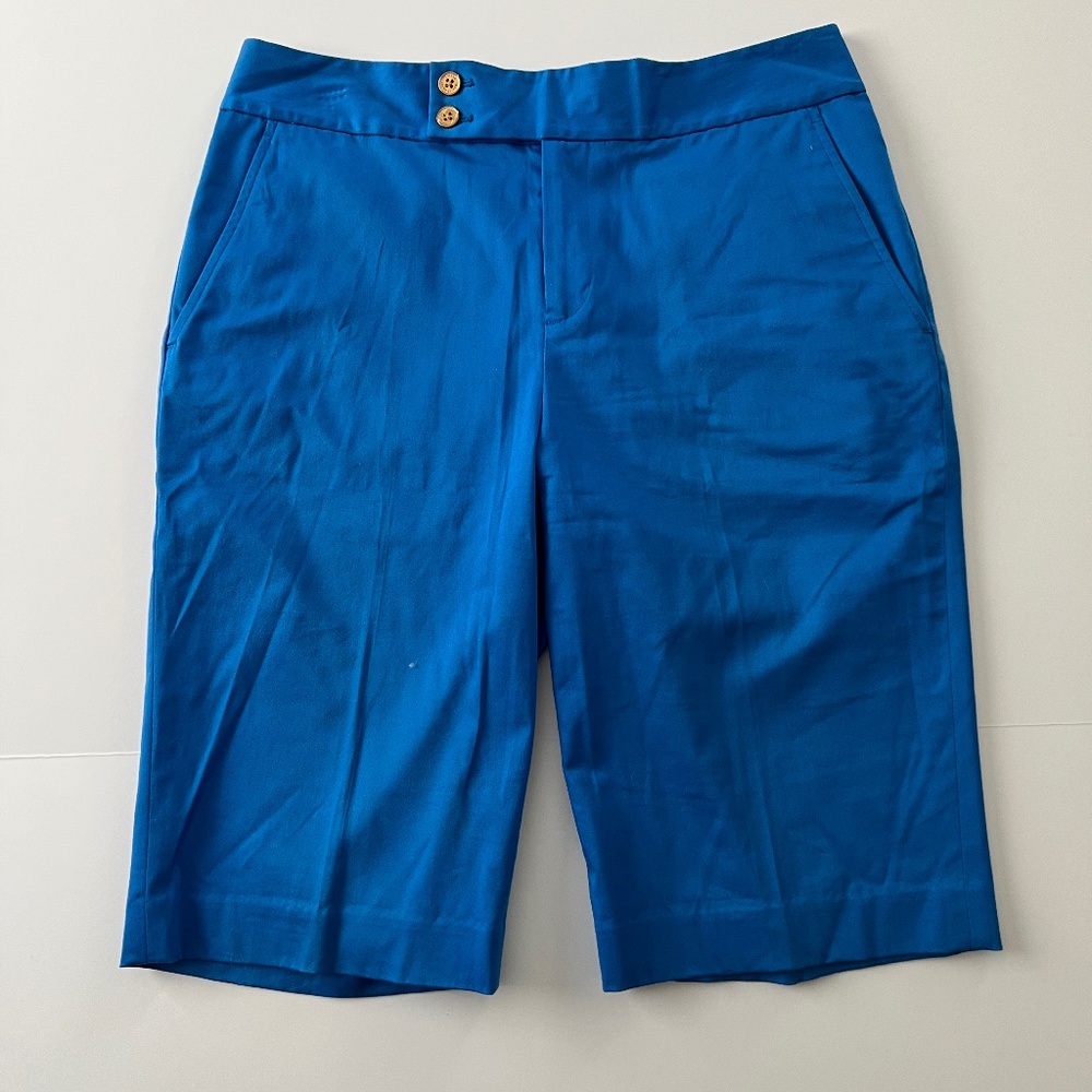 Ralph Lauren Green Label Ladies Size 8 Long Shorts